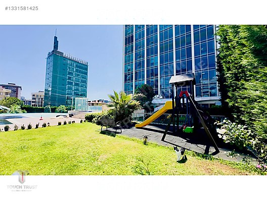 MALTEPE DAP ROYAL REZİDANS'TA YÜKSEK TAVAN 14.KAT KİRALIK 1+1