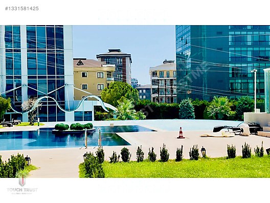 MALTEPE DAP ROYAL REZİDANS'TA YÜKSEK TAVAN 14.KAT KİRALIK 1+1