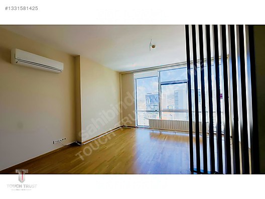 MALTEPE DAP ROYAL REZİDANS'TA YÜKSEK TAVAN 14.KAT KİRALIK 1+1