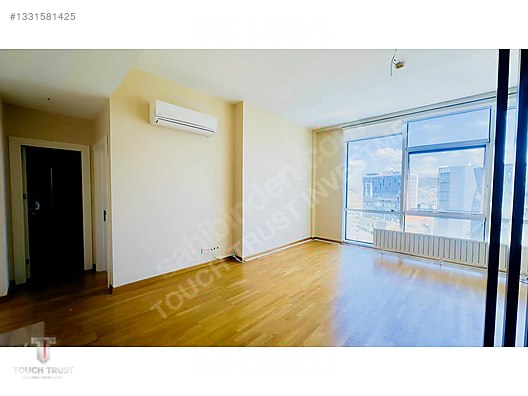 MALTEPE DAP ROYAL REZİDANS'TA YÜKSEK TAVAN 14.KAT KİRALIK 1+1