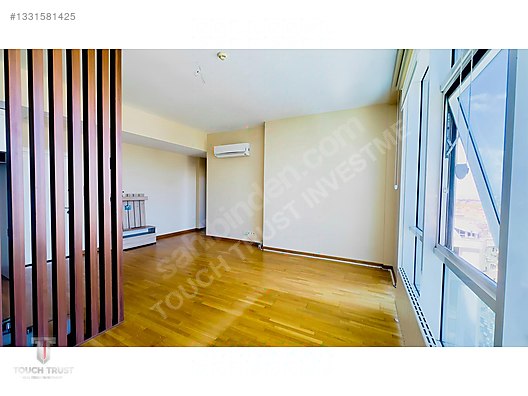 MALTEPE DAP ROYAL REZİDANS'TA YÜKSEK TAVAN 14.KAT KİRALIK 1+1