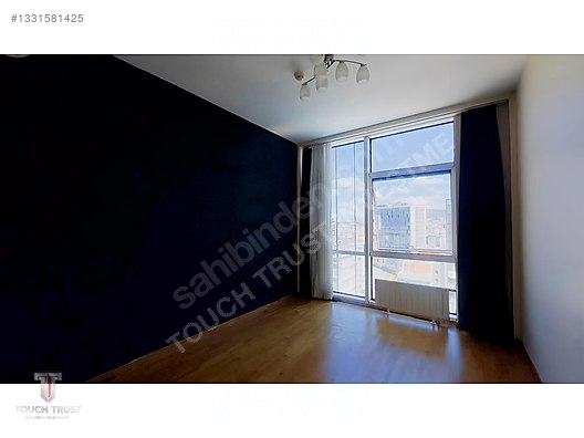 MALTEPE DAP ROYAL REZİDANS'TA YÜKSEK TAVAN 14.KAT KİRALIK 1+1