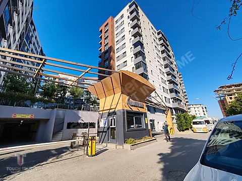 Taşdelen Aletha Moonpark'ta Satılık 2+1 Lüks Daire