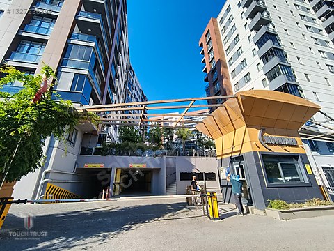 Taşdelen Aletha Moonpark'ta Satılık 2+1 Lüks Daire