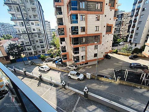 Taşdelen Aletha Moonpark'ta Satılık 2+1 Lüks Daire