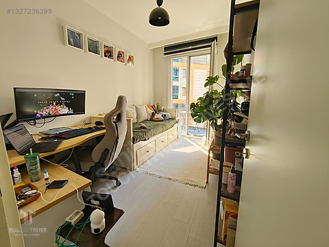 Taşdelen Aletha Moonpark'ta Satılık 2+1 Lüks Daire