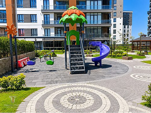 Taşdelen Aletha Moonpark'ta Satılık 2+1 Lüks Daire