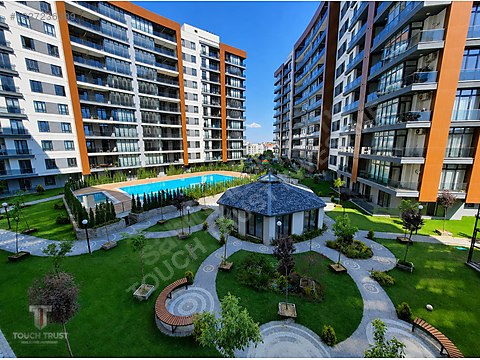 Taşdelen Aletha Moonpark'ta Satılık 2+1 Lüks Daire