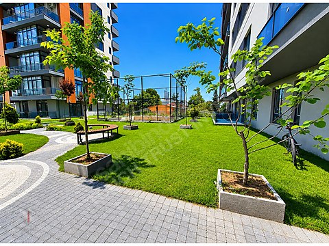 Taşdelen Aletha Moonpark'ta Satılık 2+1 Lüks Daire