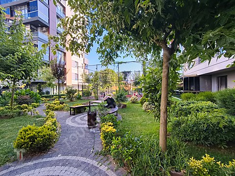 Taşdelen Aletha Moonpark'ta Satılık 2+1 Lüks Daire