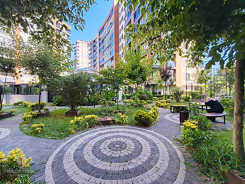 Taşdelen Aletha Moonpark'ta Satılık 2+1 Lüks Daire