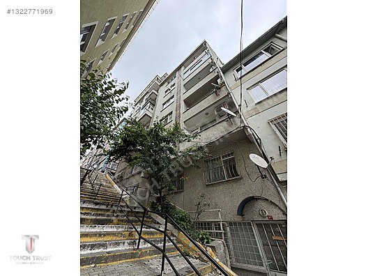 Şişli / Kurtuluş Bozkurt Mahallesi Yatırımlık 3+1 Satılık Daire