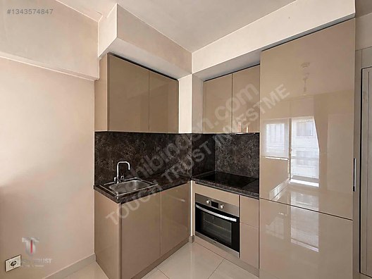 Kağıthane Gültepe NEF 98 Rezidans 1+1 Satılık Daire