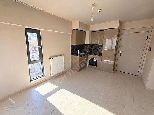 Kağıthane Gültepe NEF 98 Rezidans 1+1 Satılık Daire