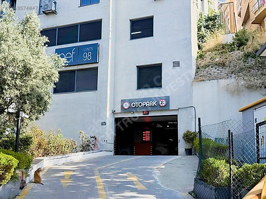 Kağıthane Gültepe NEF 98 Rezidans 1+1 Satılık Daire