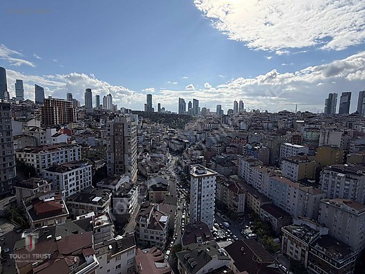 Kağıthane Gültepe NEF 98 Rezidans 1+1 Satılık Daire