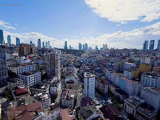 Kağıthane Gültepe NEF 98 Rezidans 1+1 Satılık Daire