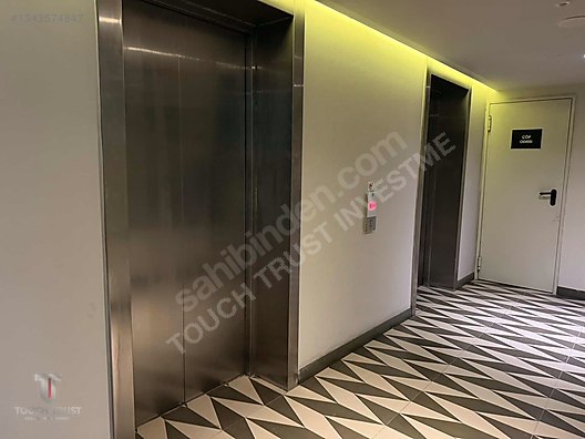 Kağıthane Gültepe NEF 98 Rezidans 1+1 Satılık Daire