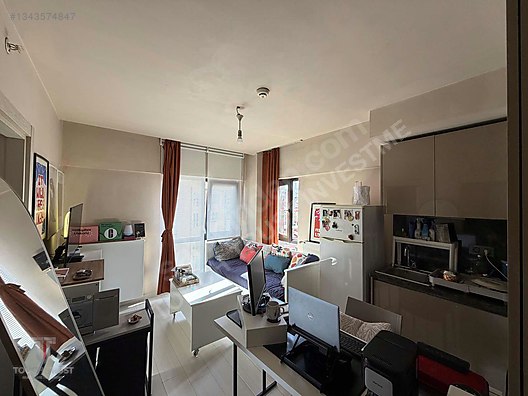 Kağıthane Gültepe NEF 98 Rezidans 1+1 Satılık Daire