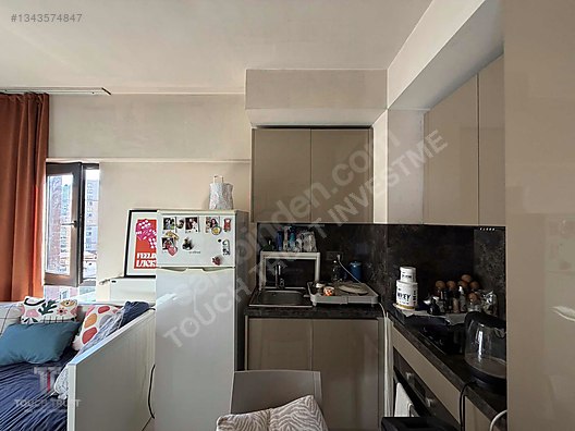 Kağıthane Gültepe NEF 98 Rezidans 1+1 Satılık Daire