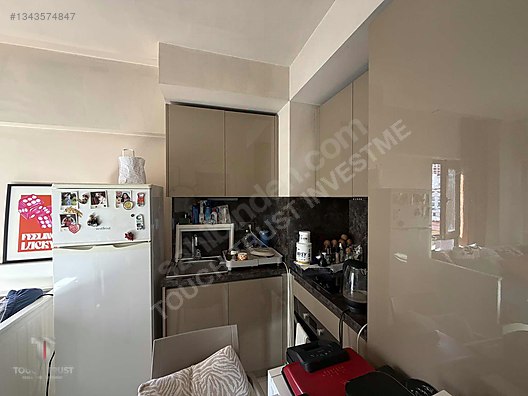 Kağıthane Gültepe NEF 98 Rezidans 1+1 Satılık Daire