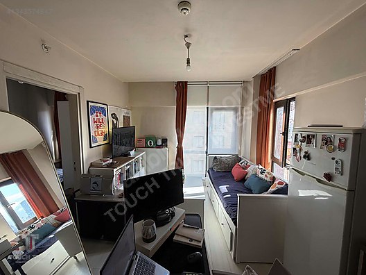 Kağıthane Gültepe NEF 98 Rezidans 1+1 Satılık Daire