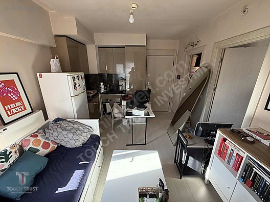 Kağıthane Gültepe NEF 98 Rezidans 1+1 Satılık Daire