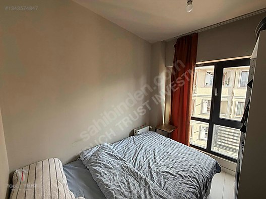 Kağıthane Gültepe NEF 98 Rezidans 1+1 Satılık Daire