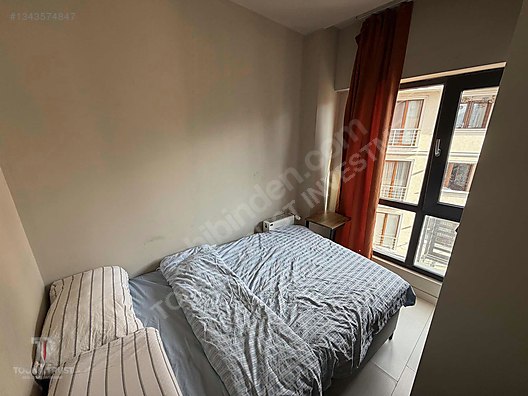 Kağıthane Gültepe NEF 98 Rezidans 1+1 Satılık Daire