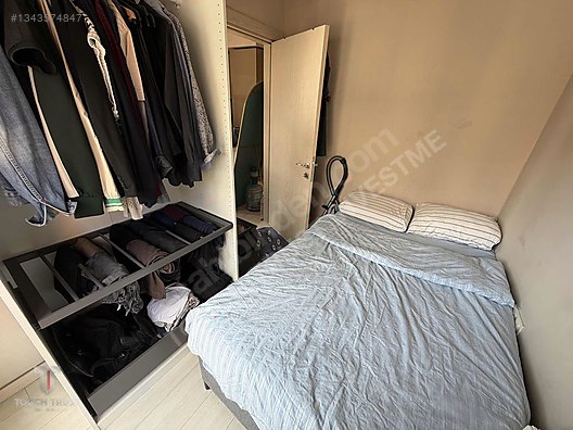 Kağıthane Gültepe NEF 98 Rezidans 1+1 Satılık Daire