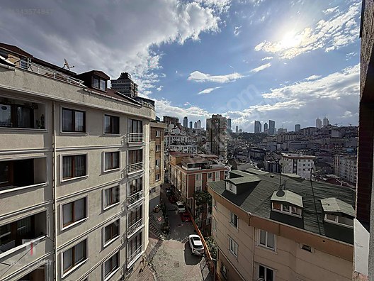Kağıthane Gültepe NEF 98 Rezidans 1+1 Satılık Daire
