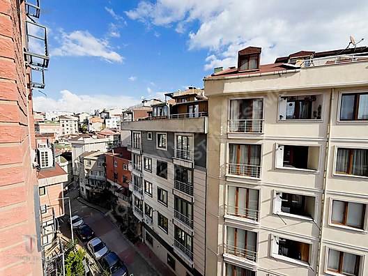 Kağıthane Gültepe NEF 98 Rezidans 1+1 Satılık Daire