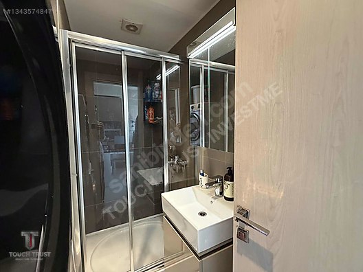 Kağıthane Gültepe NEF 98 Rezidans 1+1 Satılık Daire