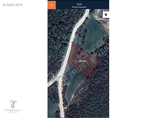 Kocaeli / Derince / Tahtalı 3.986m2 Satılık Tarla