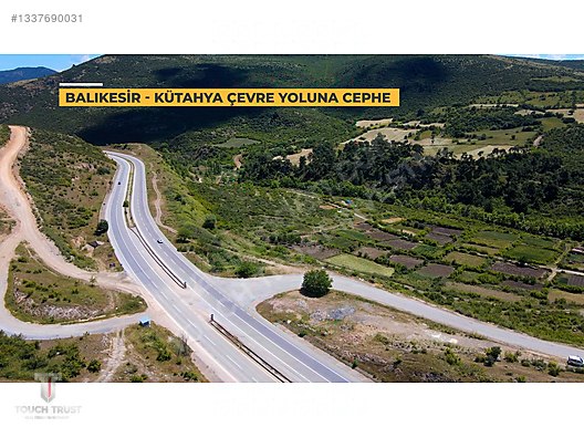 BALIKESİR KEPSUT BAĞTEPE'DE KONUT İMARLI EMSALSİZ ARSA