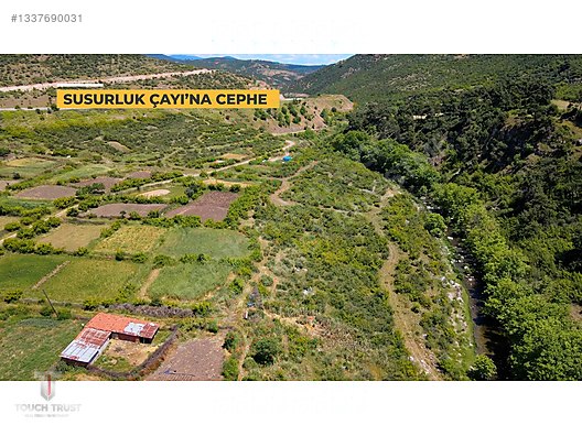 BALIKESİR KEPSUT BAĞTEPE'DE KONUT İMARLI EMSALSİZ ARSA