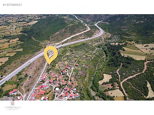 BALIKESİR KEPSUT BAĞTEPE'DE KONUT İMARLI EMSALSİZ ARSA