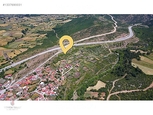 BALIKESİR KEPSUT BAĞTEPE'DE KONUT İMARLI EMSALSİZ ARSA