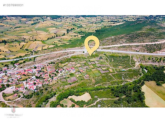 BALIKESİR KEPSUT BAĞTEPE'DE KONUT İMARLI EMSALSİZ ARSA