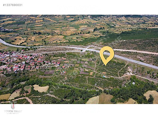 BALIKESİR KEPSUT BAĞTEPE'DE KONUT İMARLI EMSALSİZ ARSA