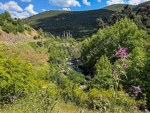 BALIKESİR KEPSUT BAĞTEPE'DE KONUT İMARLI EMSALSİZ ARSA