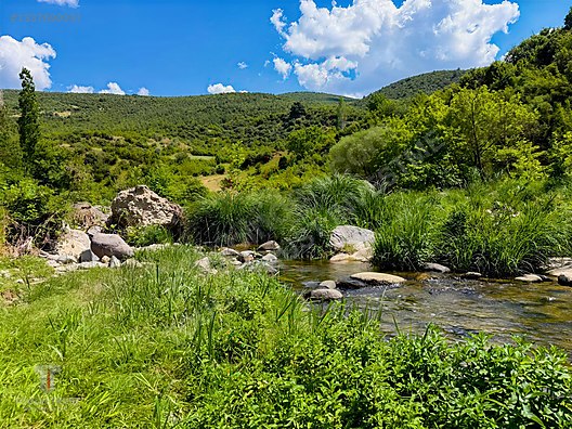 BALIKESİR KEPSUT BAĞTEPE'DE KONUT İMARLI EMSALSİZ ARSA