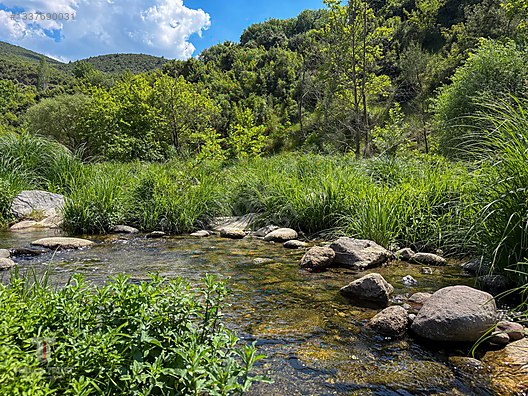 BALIKESİR KEPSUT BAĞTEPE'DE KONUT İMARLI EMSALSİZ ARSA