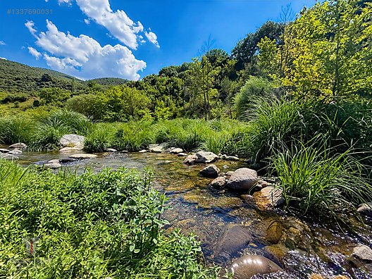 BALIKESİR KEPSUT BAĞTEPE'DE KONUT İMARLI EMSALSİZ ARSA