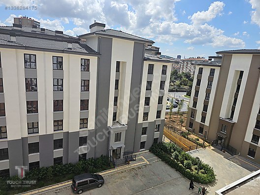 Ataşehir Toki İmar İskan'da Satılık 3+1 Daire, 120m², 4. Kat
