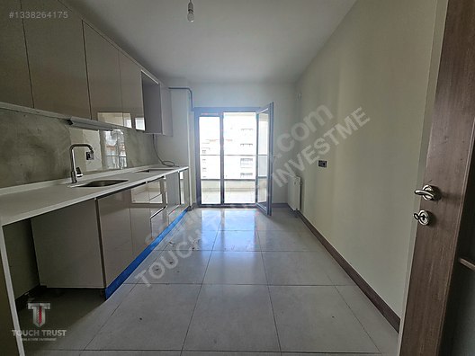 Ataşehir Toki İmar İskan'da Satılık 3+1 Daire, 120m², 4. Kat