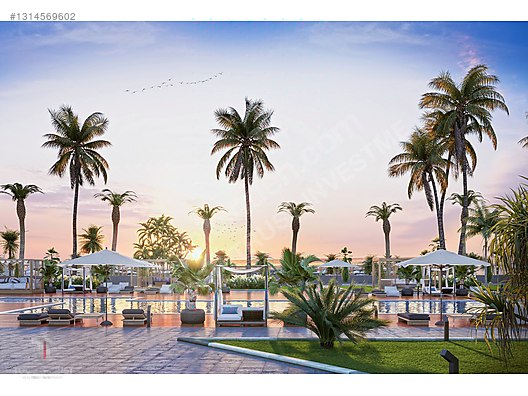 Kıbrıs Dedeman Suits & Residences Aralık 2026 Teslim