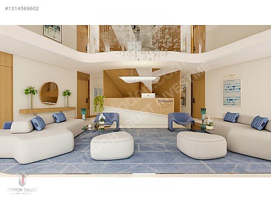 Kıbrıs Dedeman Suits & Residences Aralık 2026 Teslim