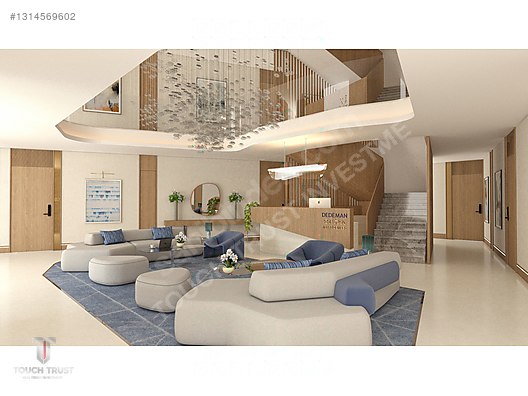 Kıbrıs Dedeman Suits & Residences Aralık 2026 Teslim