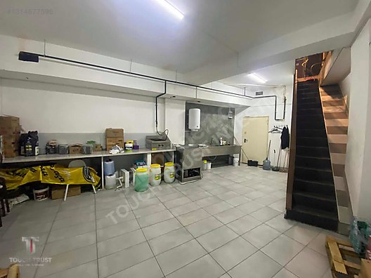 Beylikdüzü Beykent'te Yüksek Potansiyelli SATILIK 3 Katlı Dükkan